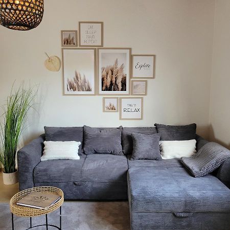 Ferienwohnung An Der Stadtmauer Warburg Εξωτερικό φωτογραφία
