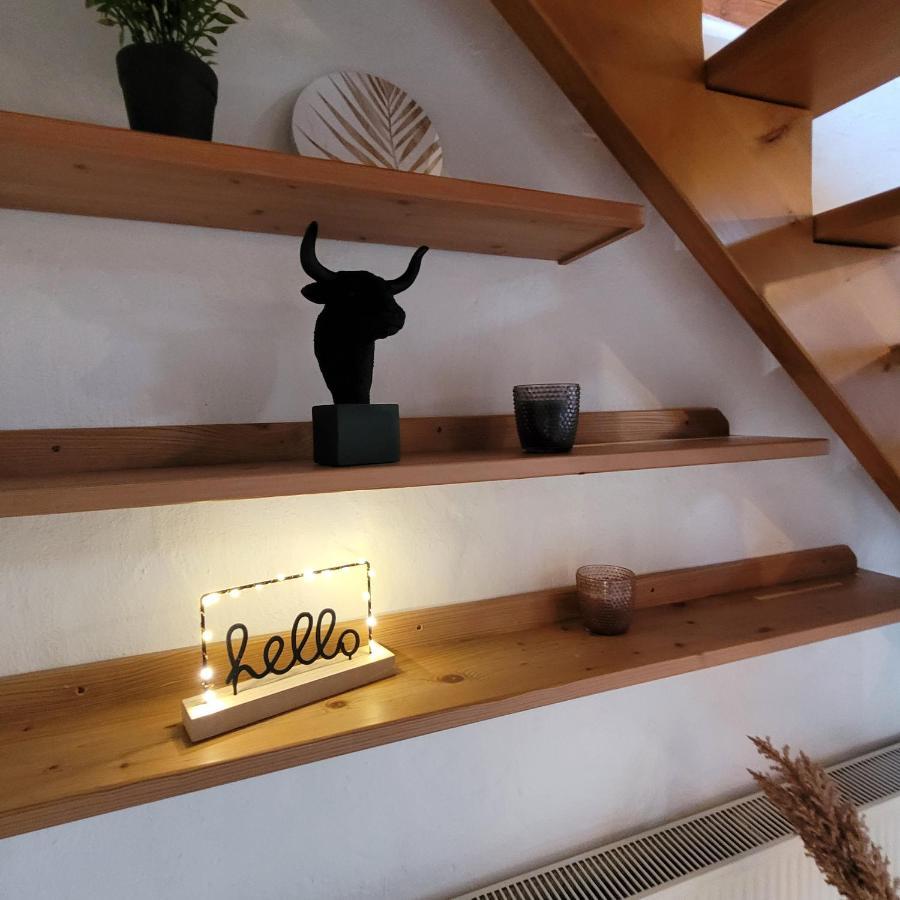 Ferienwohnung An Der Stadtmauer Warburg Εξωτερικό φωτογραφία