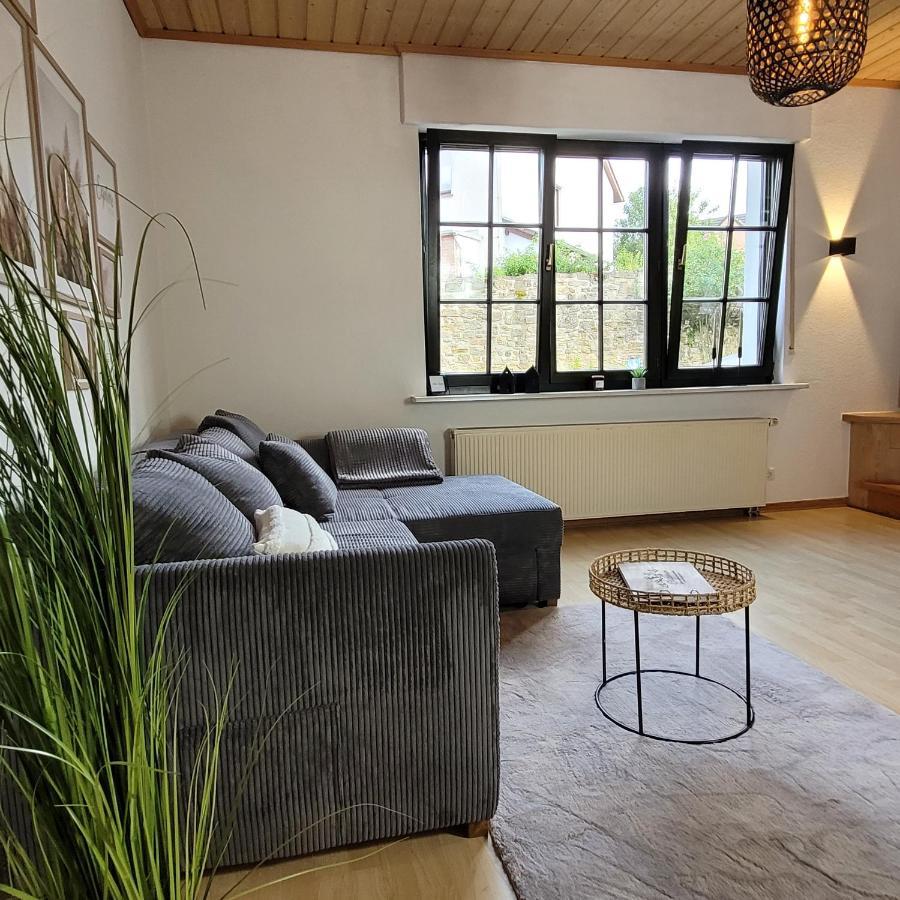 Ferienwohnung An Der Stadtmauer Warburg Εξωτερικό φωτογραφία