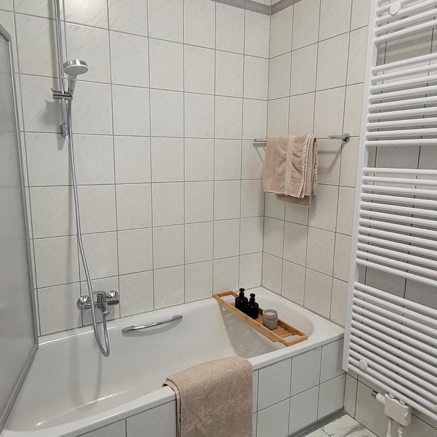 Ferienwohnung An Der Stadtmauer Warburg Εξωτερικό φωτογραφία