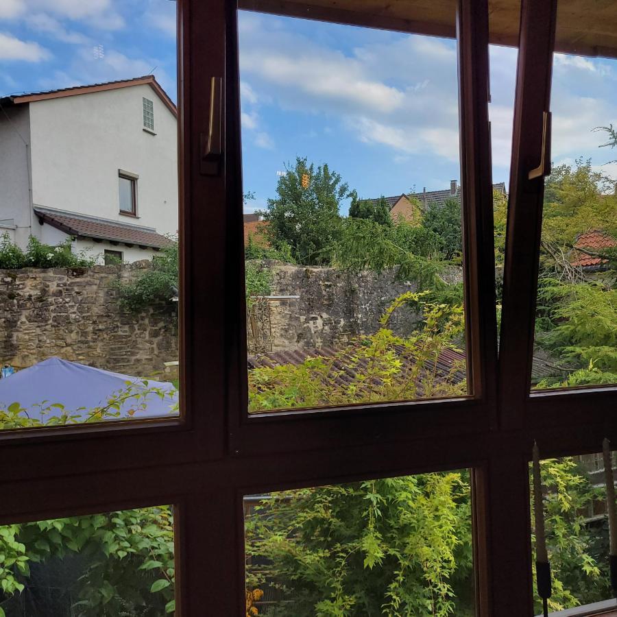 Ferienwohnung An Der Stadtmauer Warburg Εξωτερικό φωτογραφία